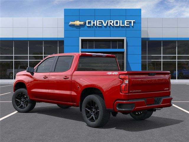 2026 Chevrolet Silverado 1500 RST (Stk: 225994) in New Glasgow - Image 3 of 6