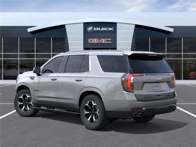 2026 GMC Yukon AT4 Ultimate (Stk: 231345) in New Glasgow - Image 3 of 6