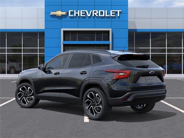 2026 Chevrolet Trax 2RS (Stk: 128135) in New Glasgow - Image 3 of 6