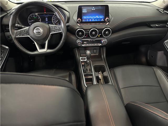 2023 Nissan Sentra SR Premium (Stk: 43644J) in Belleville - Image 10 of 31