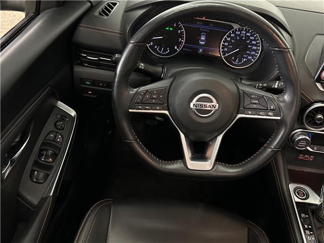 2023 Nissan Sentra SR Premium (Stk: 43644J) in Belleville - Image 11 of 31