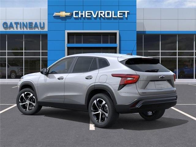 2026 Chevrolet Trax 1RS (Stk: B260232) in Gatineau - Image 3 of 24