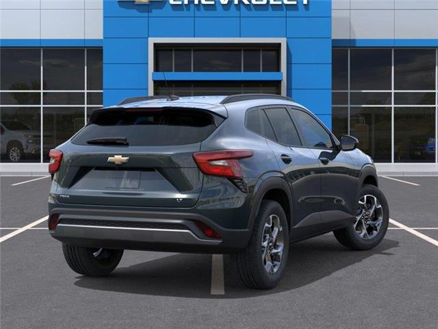 2026 Chevrolet Trax LT (Stk: 26T048) in Hope - Image 4 of 6 2026 Chevrolet Trax LT (Stk: 26T048) in Hope - Image 4 of 6