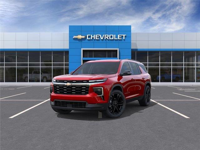 2026 Chevrolet Traverse LT (Stk: 10895) in Meadow Lake - Image 1 of 6