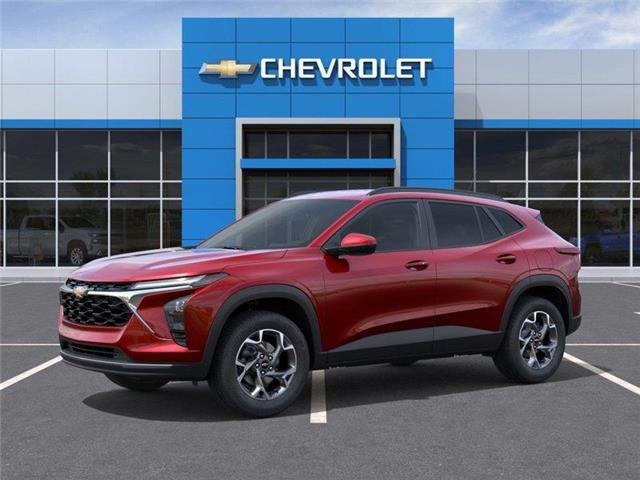 2026 Chevrolet Trax LT (Stk: 2-065685) in Paisley - Image 3 of 24