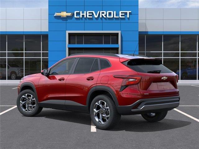 2026 Chevrolet Trax LT (Stk: 2-065685) in Paisley - Image 4 of 24