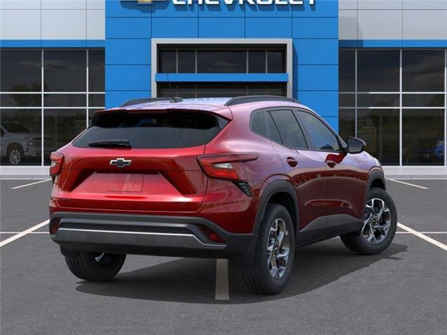 2026 Chevrolet Trax LT (Stk: 262721) in Lac-Mégantic, - Image 4 of 6