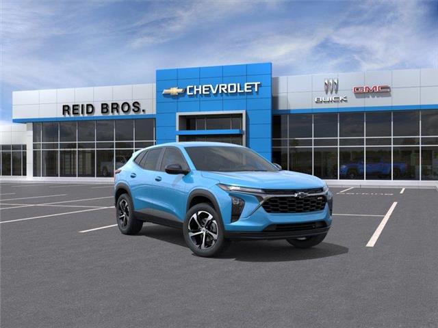 2026 Chevrolet Trax 1RS (Stk: 2026232) in ARNPRIOR - Image 1 of 24