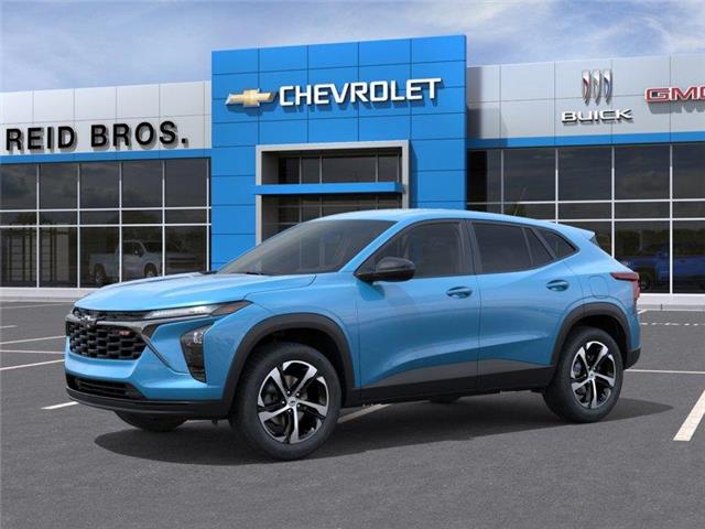 2026 Chevrolet Trax 1RS (Stk: 2026232) in ARNPRIOR - Image 2 of 24
