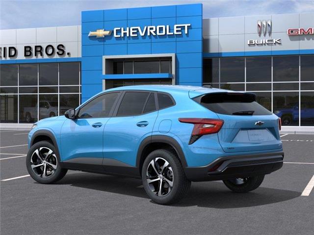 2026 Chevrolet Trax 1RS (Stk: 2026232) in ARNPRIOR - Image 3 of 24