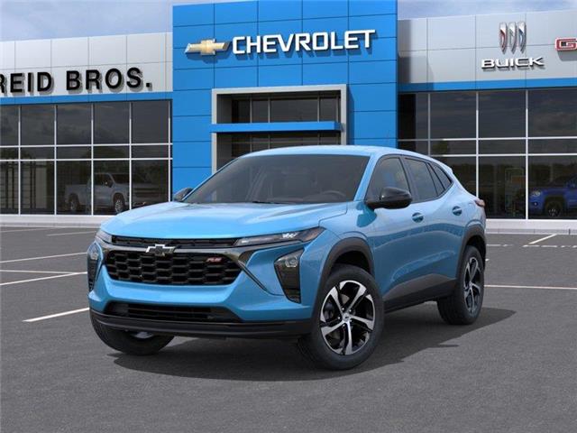 2026 Chevrolet Trax 1RS (Stk: 2026232) in ARNPRIOR - Image 6 of 24