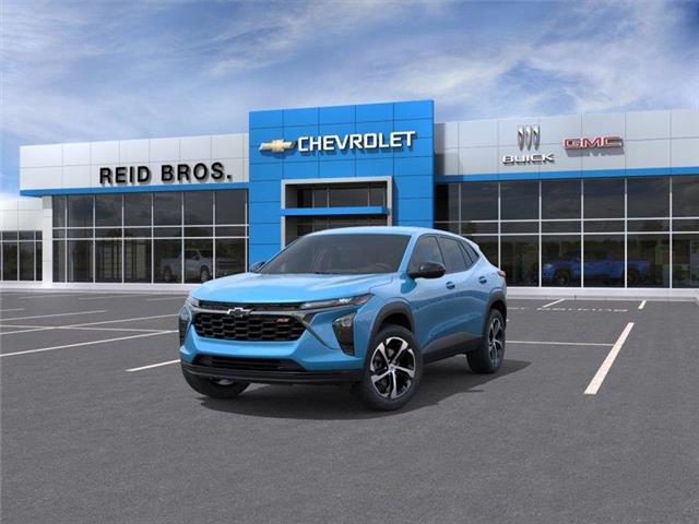 2026 Chevrolet Trax 1RS (Stk: 2026232) in ARNPRIOR - Image 8 of 24