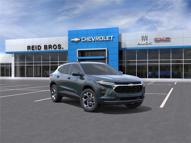 2026 Chevrolet Trax LT (Stk: FSMV5C) in ARNPRIOR - Image 1 of 24