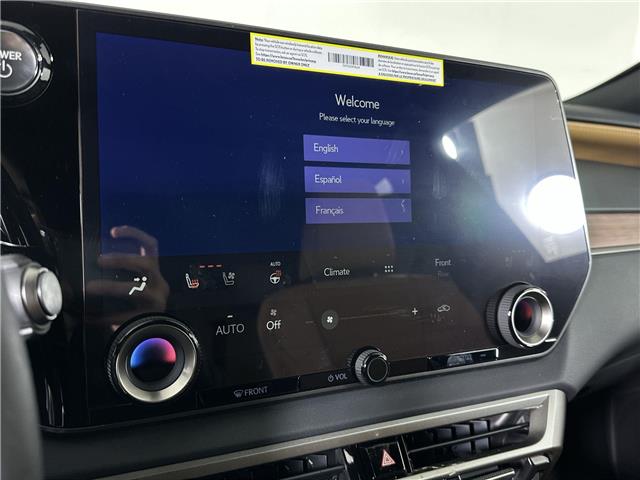 2026 Lexus RX 450h+ Base (Stk: 14112439) in Markham - Image 17 of 20
