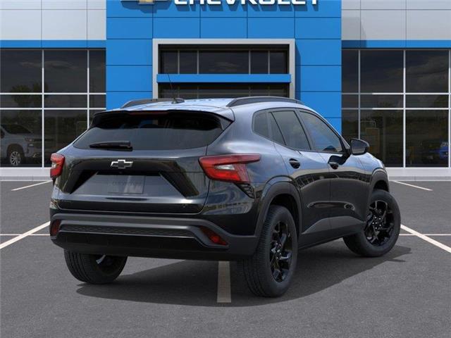 2026 Chevrolet Trax LT (Stk: 43027) in Georgetown - Image 4 of 6