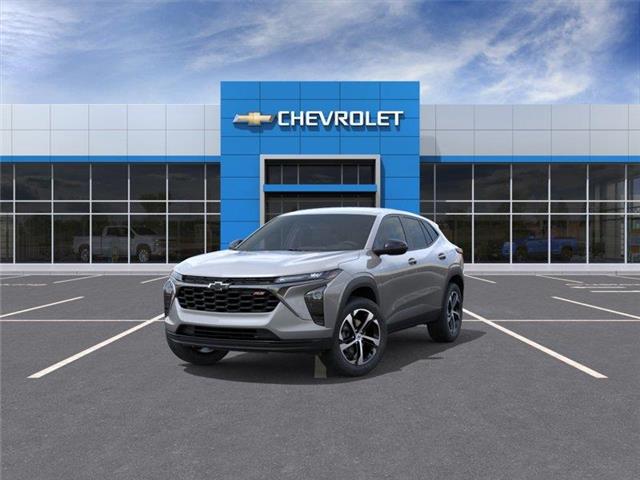 2026 Chevrolet Trax 1RS (Stk: 153960) in London - Image 1 of 6