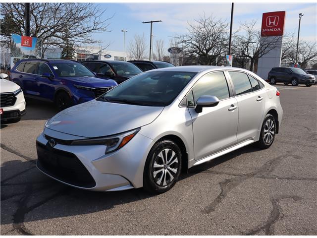 2023 Toyota Corolla Hybrid LE (Stk: 22U3962) in Mississauga - Image 1 of 27