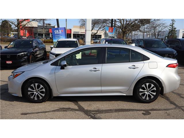 2023 Toyota Corolla Hybrid LE (Stk: 22U3962) in Mississauga - Image 2 of 27