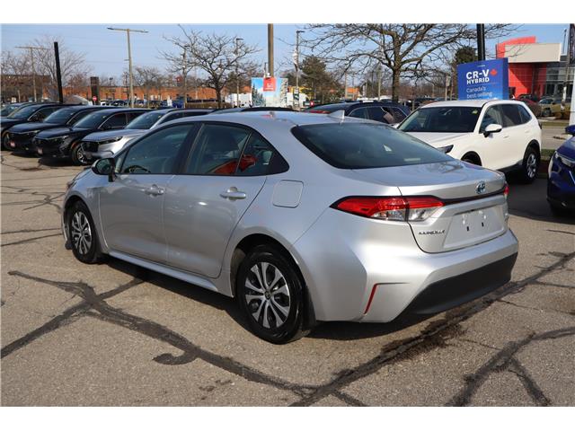2023 Toyota Corolla Hybrid LE (Stk: 22U3962) in Mississauga - Image 3 of 27