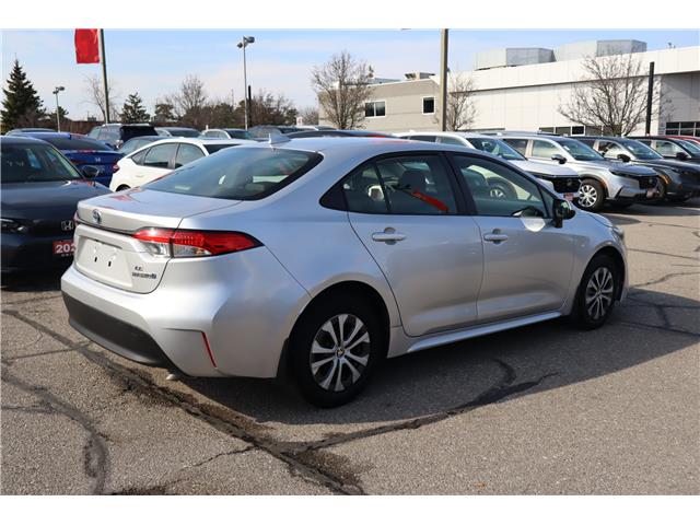 2023 Toyota Corolla Hybrid LE (Stk: 22U3962) in Mississauga - Image 5 of 27
