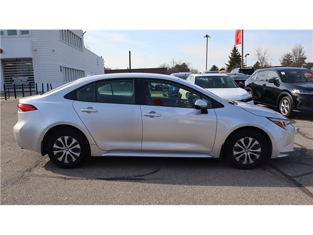2023 Toyota Corolla Hybrid LE (Stk: 22U3962) in Mississauga - Image 6 of 27