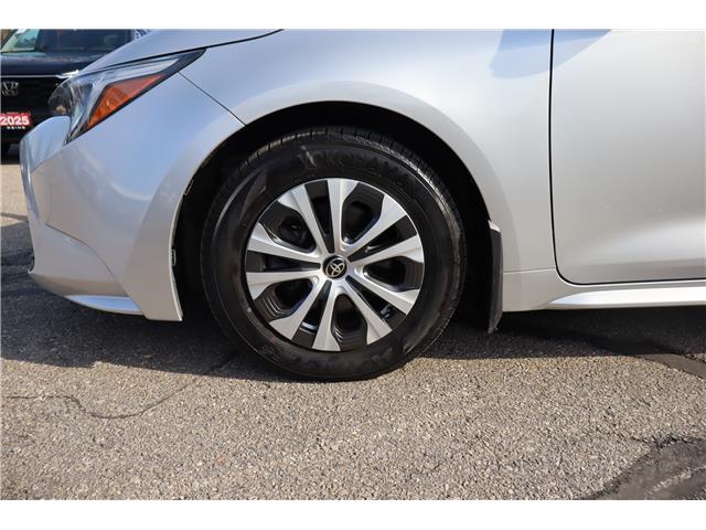 2023 Toyota Corolla Hybrid LE (Stk: 22U3962) in Mississauga - Image 10 of 27