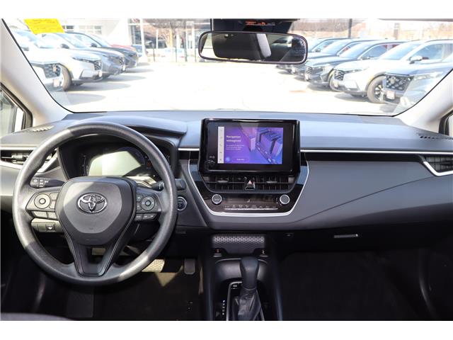 2023 Toyota Corolla Hybrid LE (Stk: 22U3962) in Mississauga - Image 12 of 27