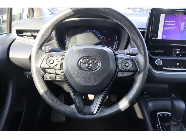 2023 Toyota Corolla Hybrid LE (Stk: 22U3962) in Mississauga - Image 14 of 27