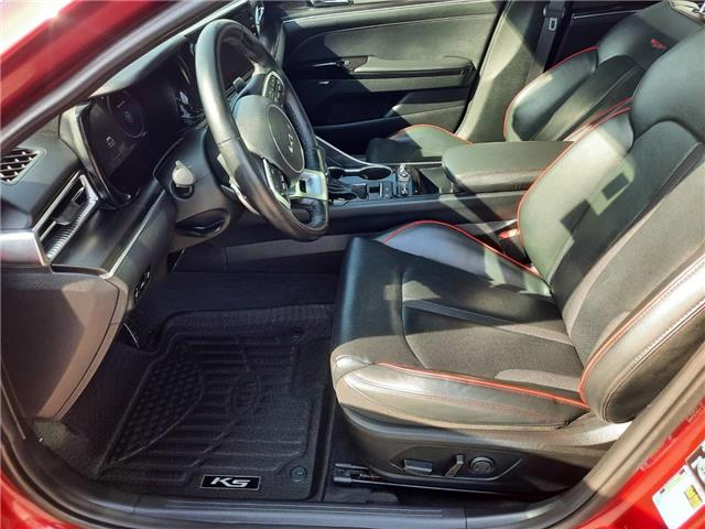 2022 Kia K5 GT w/Black Interior (Stk: M834A) in Cornwall - Image 15 of 25