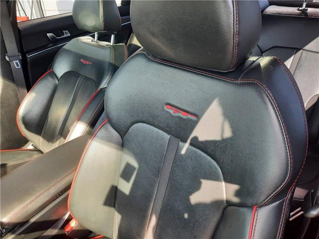 2022 Kia K5 GT w/Black Interior (Stk: M834A) in Cornwall - Image 16 of 25