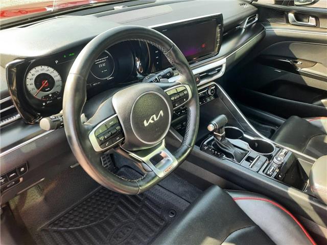 2022 Kia K5 GT w/Black Interior (Stk: M834A) in Cornwall - Image 17 of 25