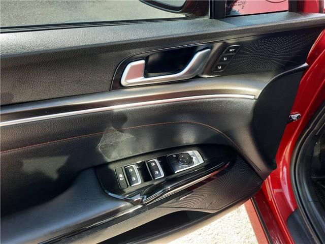 2022 Kia K5 GT w/Black Interior (Stk: M834A) in Cornwall - Image 18 of 25
