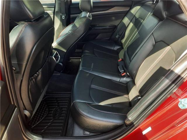2022 Kia K5 GT w/Black Interior (Stk: M834A) in Cornwall - Image 19 of 25