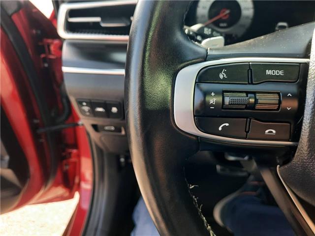 2022 Kia K5 GT w/Black Interior (Stk: M834A) in Cornwall - Image 21 of 25