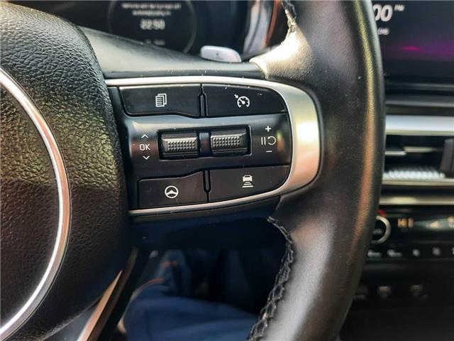 2022 Kia K5 GT w/Black Interior (Stk: M834A) in Cornwall - Image 22 of 25