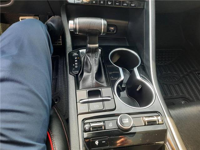 2022 Kia K5 GT w/Black Interior (Stk: M834A) in Cornwall - Image 23 of 25