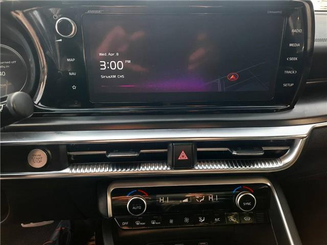 2022 Kia K5 GT w/Black Interior (Stk: M834A) in Cornwall - Image 24 of 25