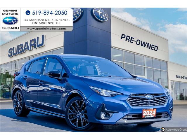 2024 Subaru Impreza RS (Stk: 31402) in Kitchener - Image 1 of 28