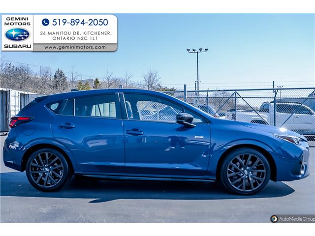 2024 Subaru Impreza RS (Stk: 31402) in Kitchener - Image 3 of 28 2024 Subaru Impreza RS (Stk: 31402) in Kitchener - Image 3 of 28