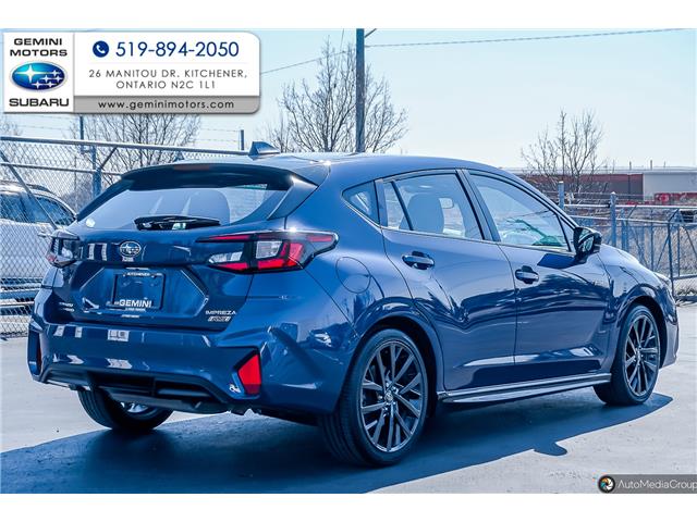 2024 Subaru Impreza RS (Stk: 31402) in Kitchener - Image 4 of 28 2024 Subaru Impreza RS (Stk: 31402) in Kitchener - Image 4 of 28