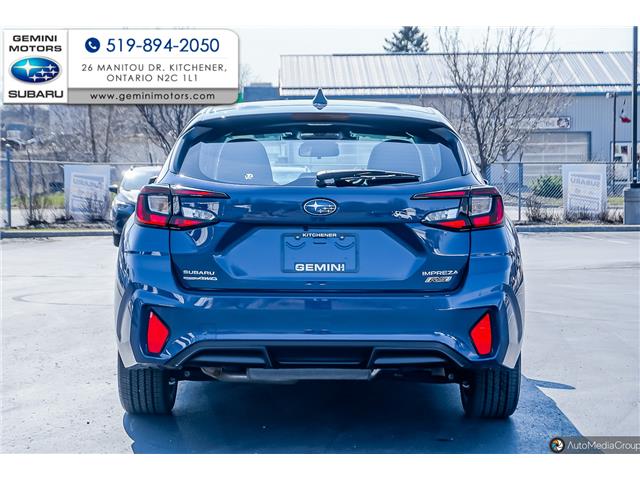 2024 Subaru Impreza RS (Stk: 31402) in Kitchener - Image 6 of 28 2024 Subaru Impreza RS (Stk: 31402) in Kitchener - Image 6 of 28