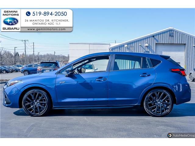 2024 Subaru Impreza RS (Stk: 31402) in Kitchener - Image 8 of 28 2024 Subaru Impreza RS (Stk: 31402) in Kitchener - Image 8 of 28