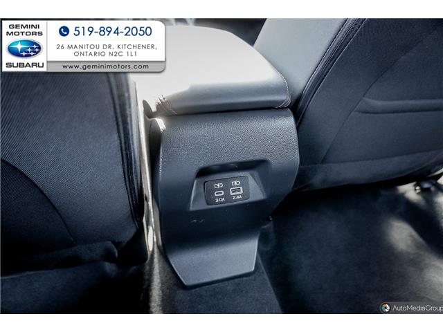 2024 Subaru Impreza RS (Stk: 31402) in Kitchener - Image 16 of 28 2024 Subaru Impreza RS (Stk: 31402) in Kitchener - Image 16 of 28