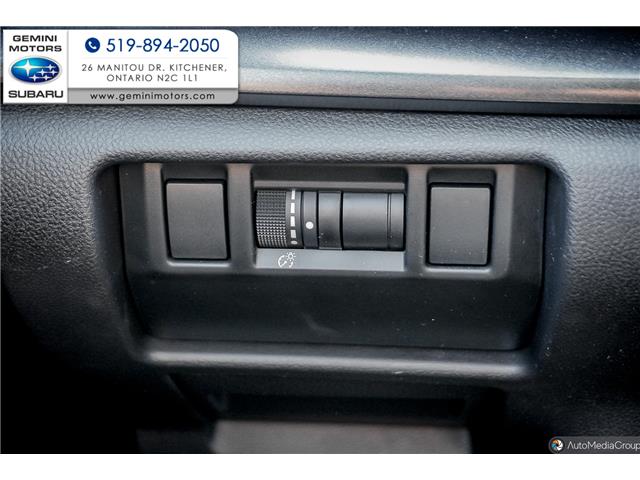 2024 Subaru Impreza RS (Stk: 31402) in Kitchener - Image 22 of 28 2024 Subaru Impreza RS (Stk: 31402) in Kitchener - Image 22 of 28