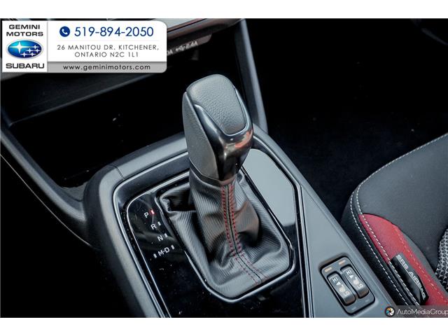2024 Subaru Impreza RS (Stk: 31402) in Kitchener - Image 24 of 28 2024 Subaru Impreza RS (Stk: 31402) in Kitchener - Image 24 of 28