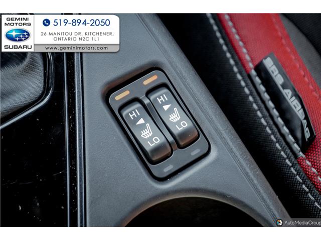 2024 Subaru Impreza RS (Stk: 31402) in Kitchener - Image 25 of 28 2024 Subaru Impreza RS (Stk: 31402) in Kitchener - Image 25 of 28