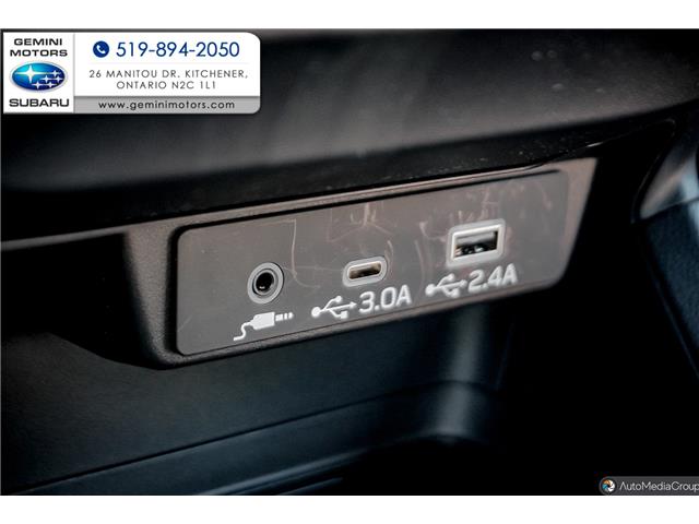 2024 Subaru Impreza RS (Stk: 31402) in Kitchener - Image 26 of 28 2024 Subaru Impreza RS (Stk: 31402) in Kitchener - Image 26 of 28