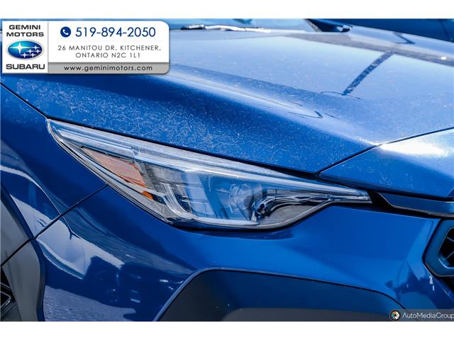 2024 Subaru Crosstrek Onyx (Stk: 31395) in Kitchener - Image 2 of 28 2024 Subaru Crosstrek Onyx (Stk: 31395) in Kitchener - Image 2 of 28