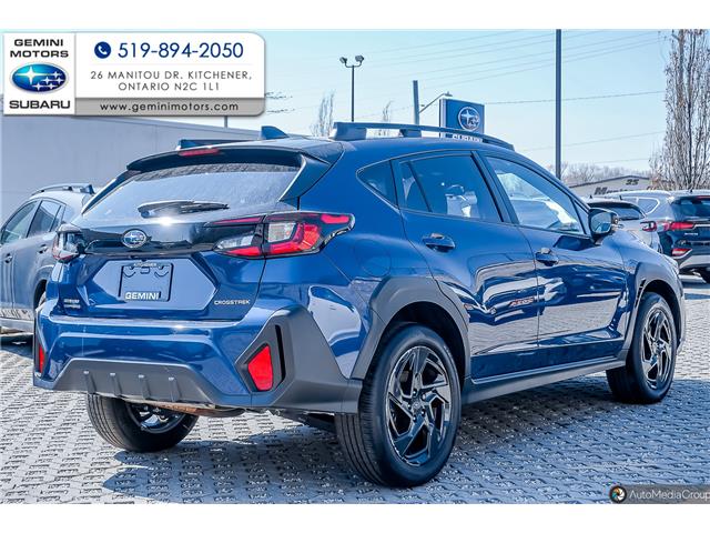 2024 Subaru Crosstrek Onyx (Stk: 31395) in Kitchener - Image 4 of 28 2024 Subaru Crosstrek Onyx (Stk: 31395) in Kitchener - Image 4 of 28