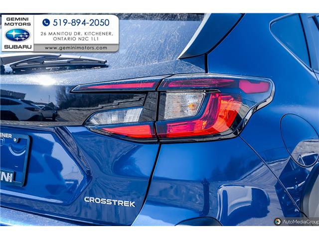 2024 Subaru Crosstrek Onyx (Stk: 31395) in Kitchener - Image 5 of 28 2024 Subaru Crosstrek Onyx (Stk: 31395) in Kitchener - Image 5 of 28